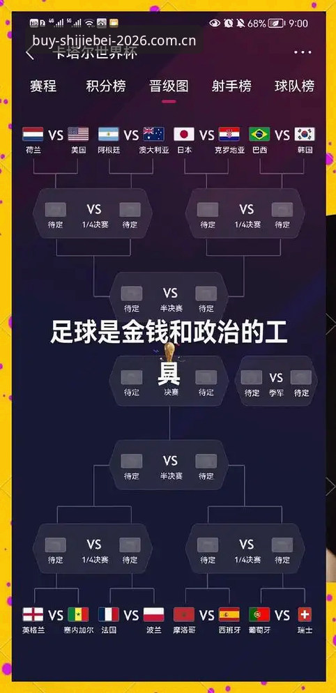 深度揭秘世界杯竞猜规则下载背后的真相：从入门到精通的完整指南